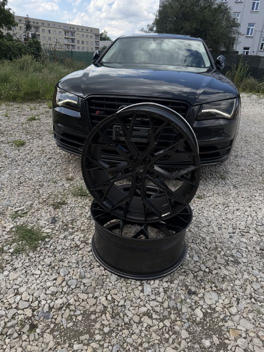 Felgi R21 5x112 Audi / Porsche