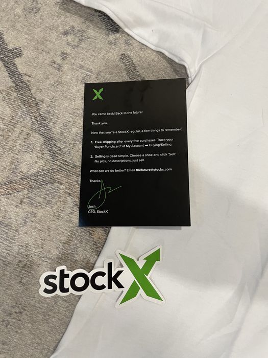 T-shirt off-white