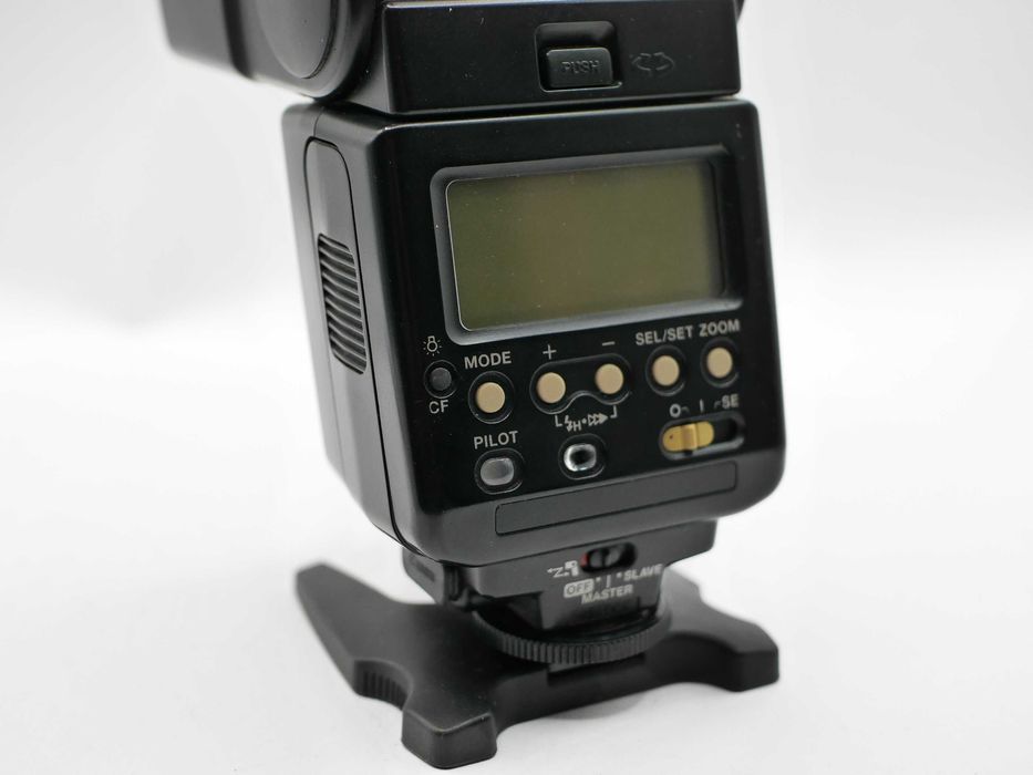 Lampa Canon Speedlite 550EX + Etui + dyfruzor