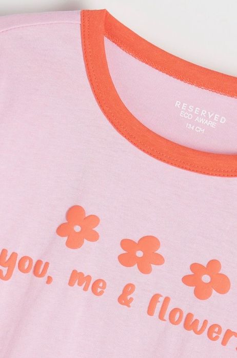 Дитяча футболка reserved