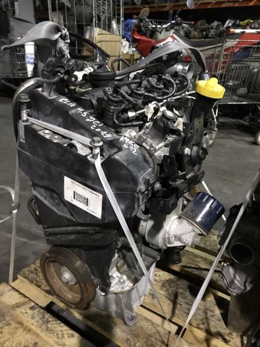 Motor renault clio usado garantia