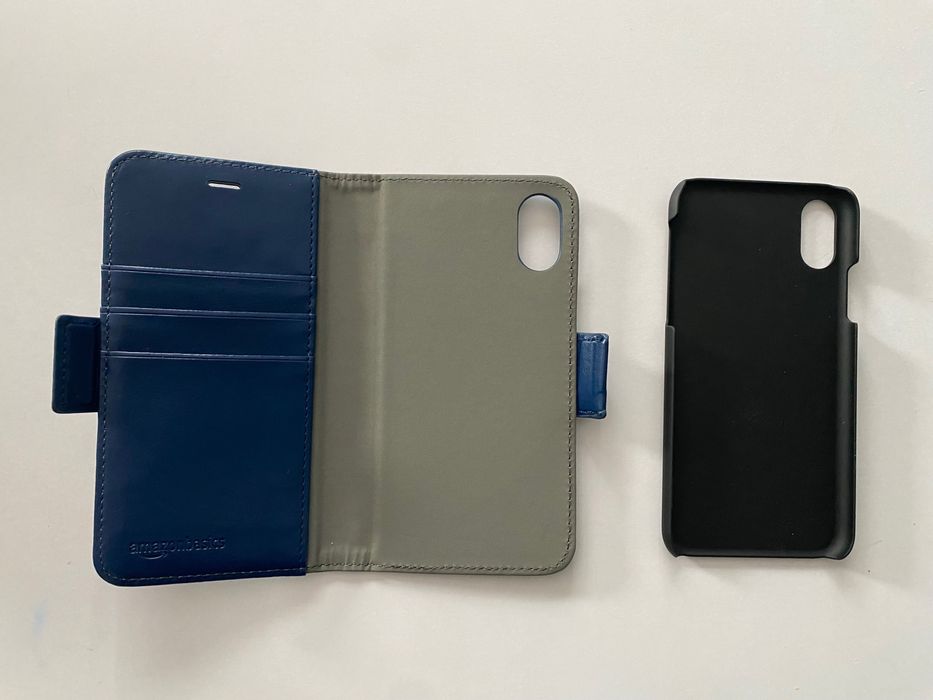 Etui iPhone 10  dwu częściowy nowe