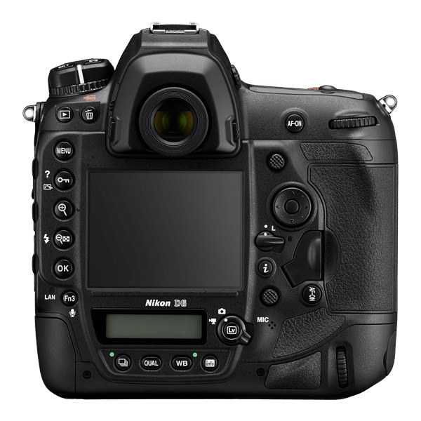 Nikon D6 Camera Body