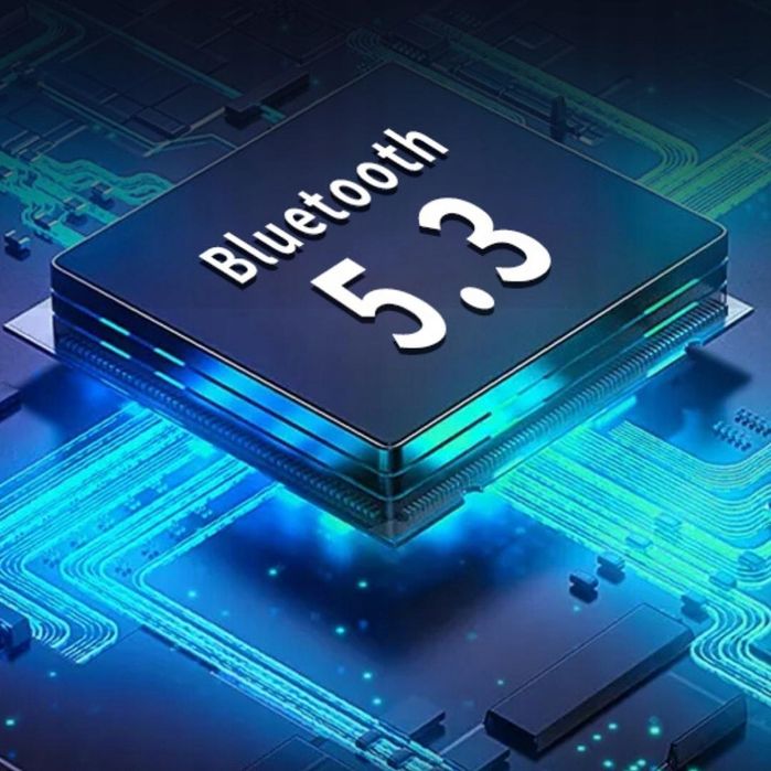 Słuchawki Bezprzewodowe Douszne Sportowe Powerbank