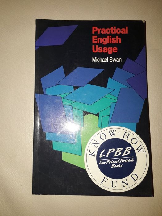 Practical English Usage Michael Swan