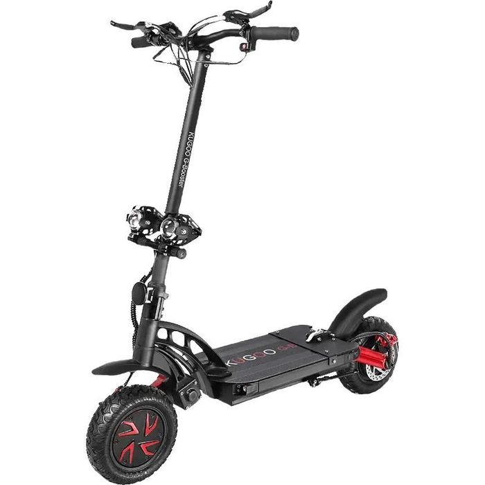 ꧁РАКЕТА‼️ Електросамокат Двомоторний Kugoo G-Booster 2400W 23Ah ХІТ‼️