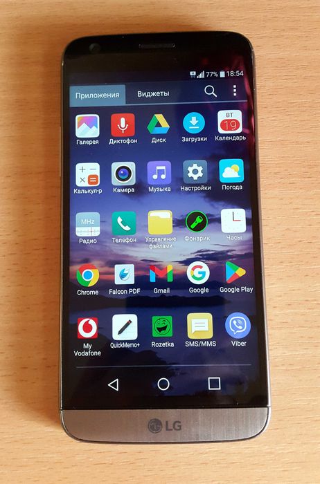 Смартфон LG G5 SE (H840, Андроїд 7), на 1 сім-картку.