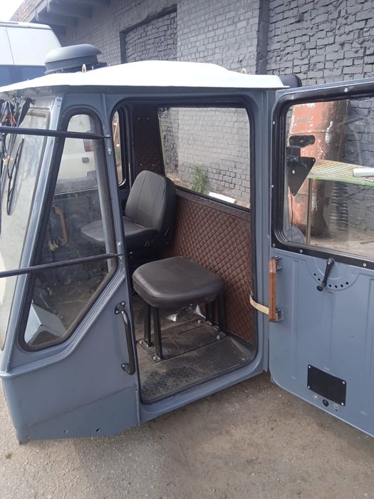 Кабіна трактора Т-150 ХТЗ