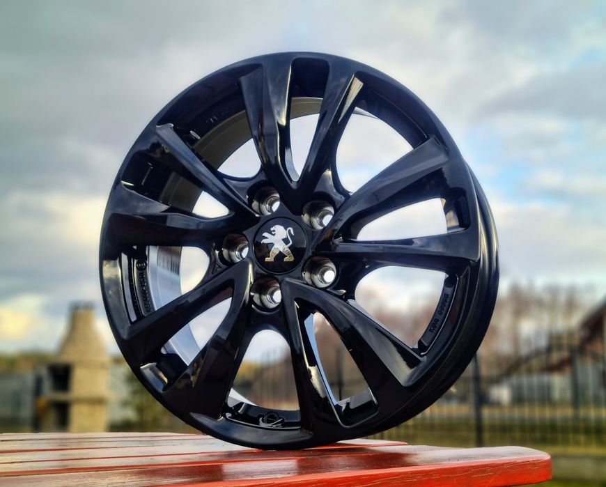 Felgi 16 5X108 Opel Citroen Peugeot C4 Rifter Partner Berlingo Toyota