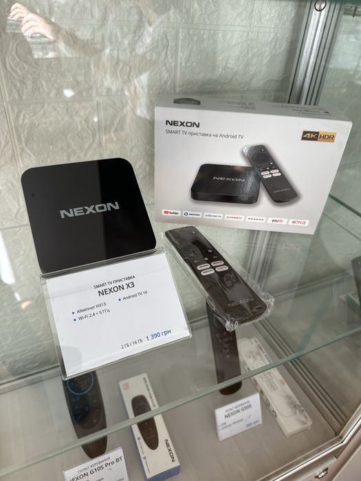 Приставка Смарт Тв