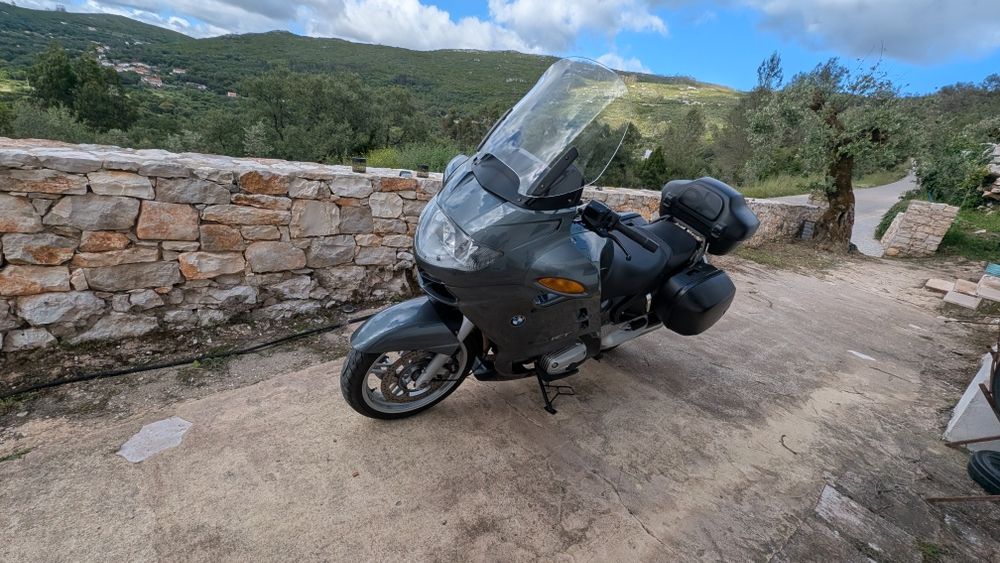 BMW R22 R 1150 RT