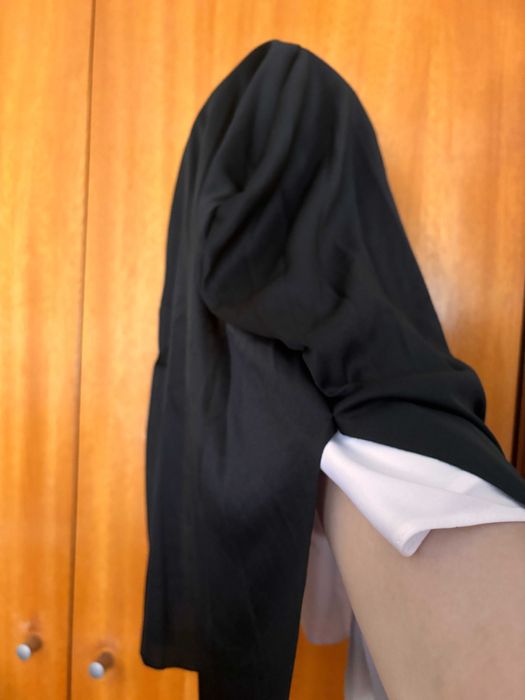 Máscara freira/nun nova