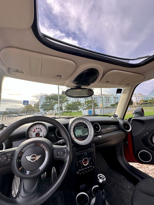 Mini Cooper SD 2.0 (150cv) – 2013 | 116.000 km