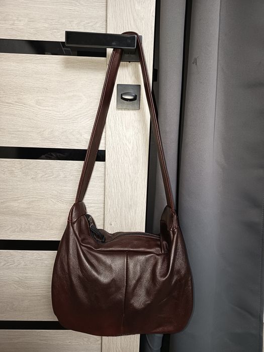 Сумка жіноча шкіра