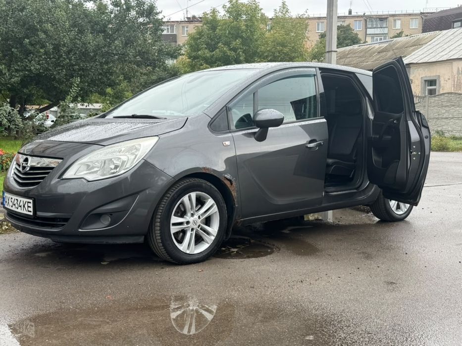 Продам Opel Meriva