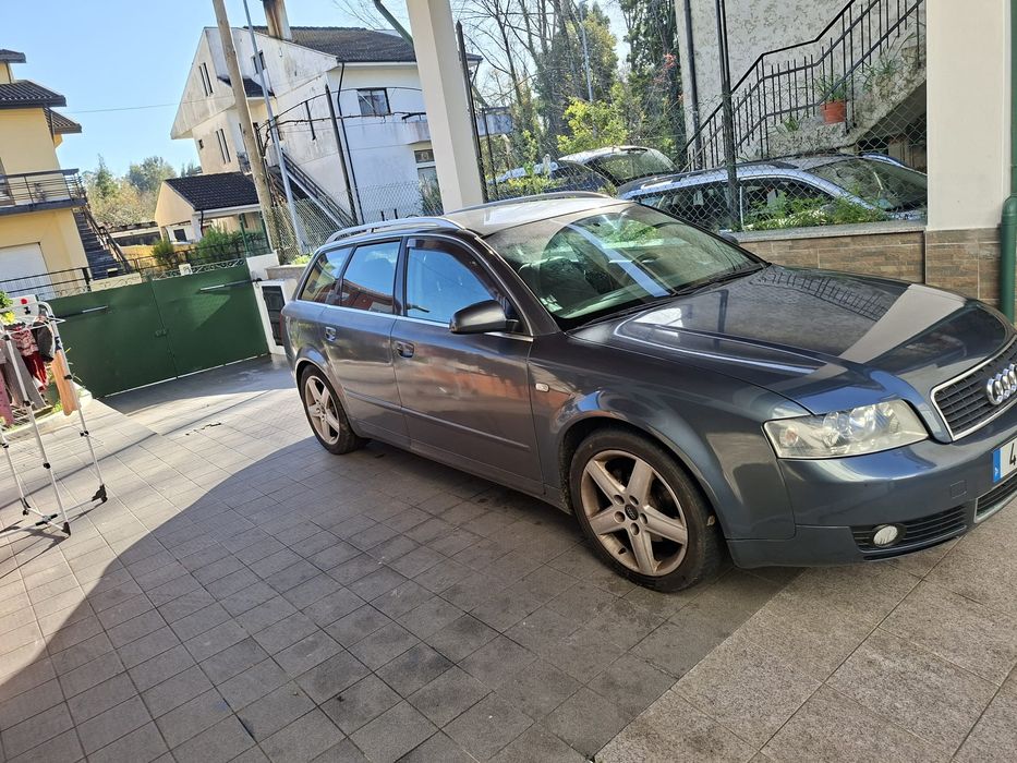 Audi A4 B6 Avant