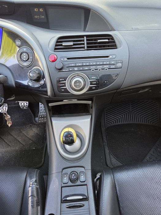 Honda Civic 2.2 i-Ctdi, 140 CV, CX 6 vel. SPORT