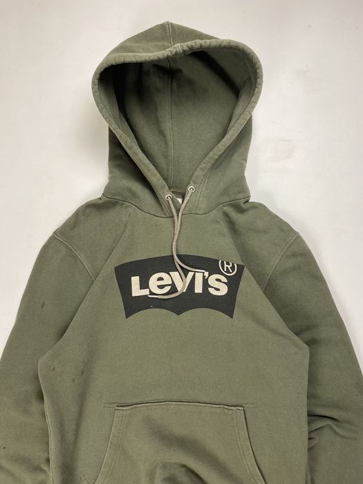 Худі Levi’s хакі