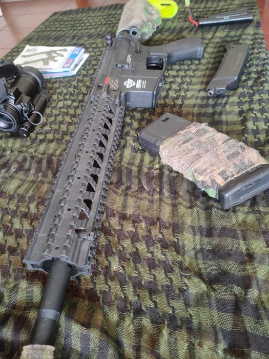 Arma G&G - CM16 R8