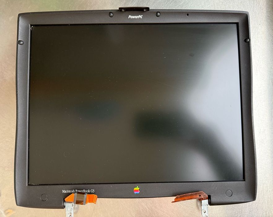 Powerbook G3 (material)
