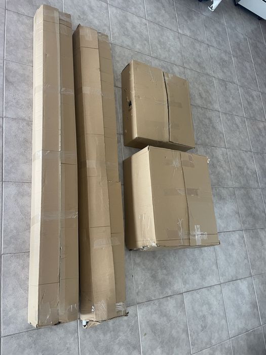 Tenda 10mts por 5mts nova e embalada para festas(eventos)muito resiste