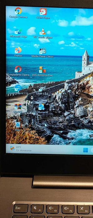 Lenovo ThinkBook 14 IIL Core i5 gen-10 Ram 8 GB SSD 512 Win 11 Office