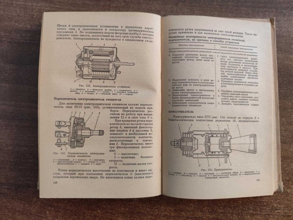 Budowa Konstrukcja Moskwicz 408