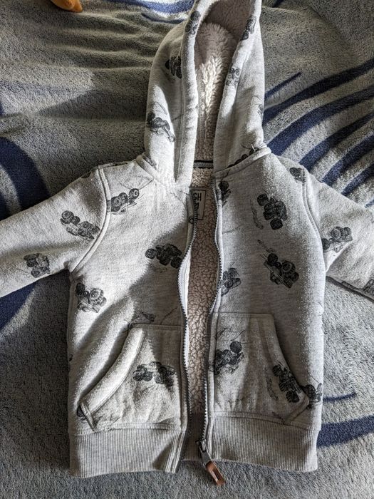 Кофтинки для хлопчиків