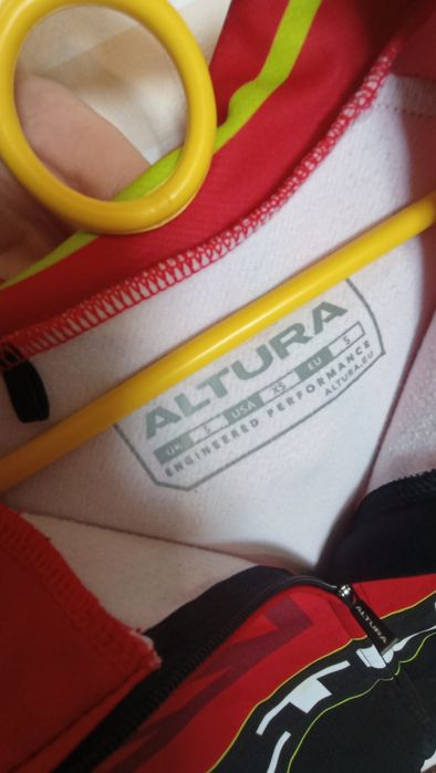 Велокофта altura розмір s