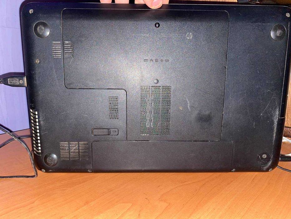 Ноутбук HP полу игровой