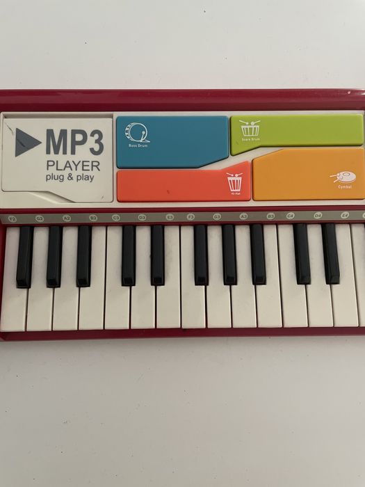 Teclado da Imaginarium