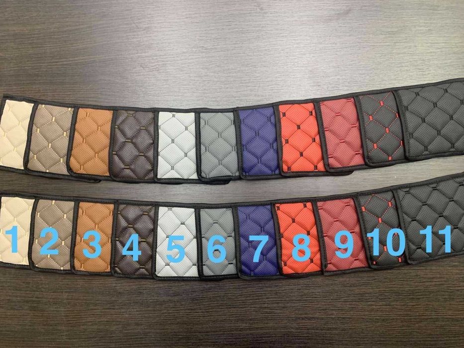 Премиум Автонакидки, Чехлы на сиденья, Накидки из экокожи!