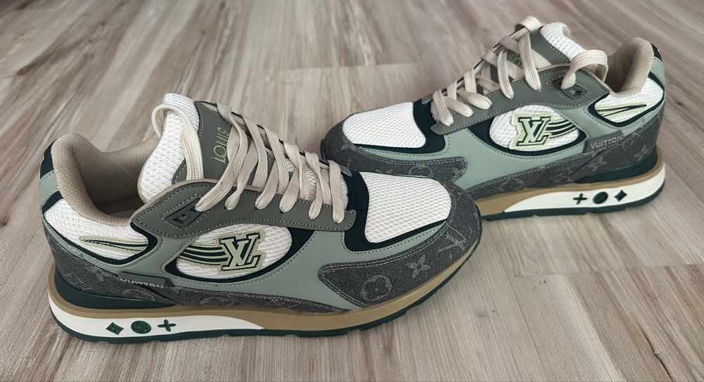 Buty męskie Louis Vuitton