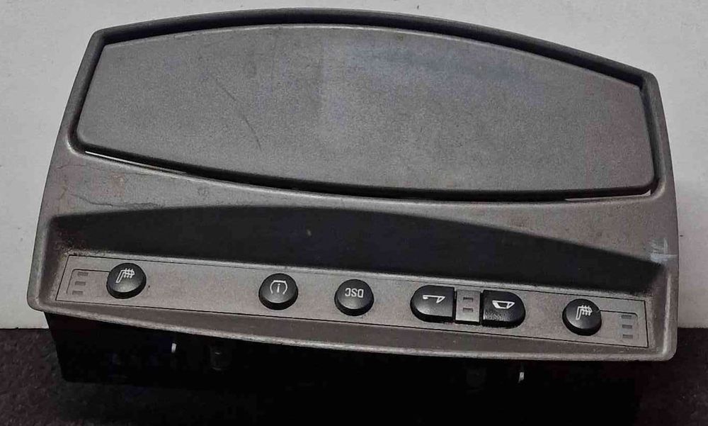 Conjunto de Botões 7037227 - BMW Z4 Roadster