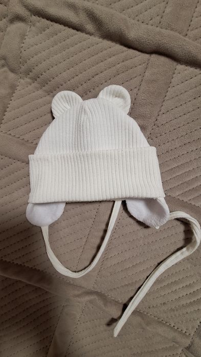 Шапочка на тонкому флісі