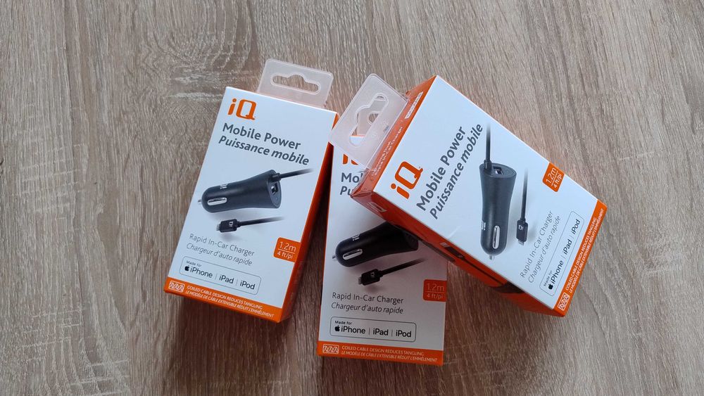 Зарядний пристрій