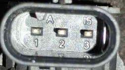 Sensor de Estacionamento Trás 9261580 - BMW 4 Coupé