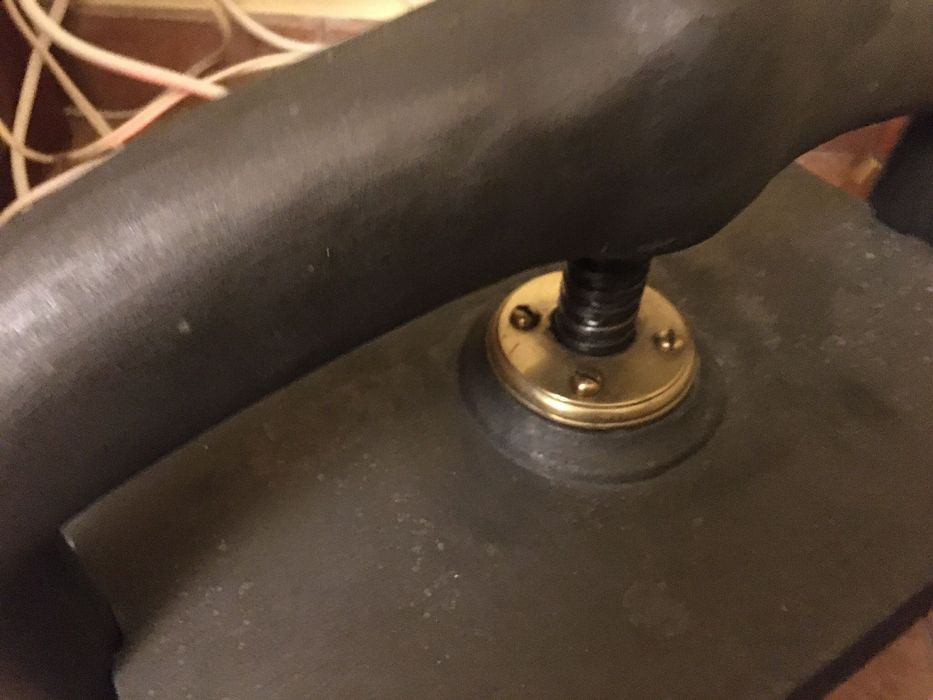 Prensa de encadernação