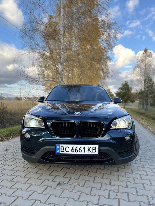 Продаю власний автомобіль BMW X1 E84 xDrive18d 2014 року