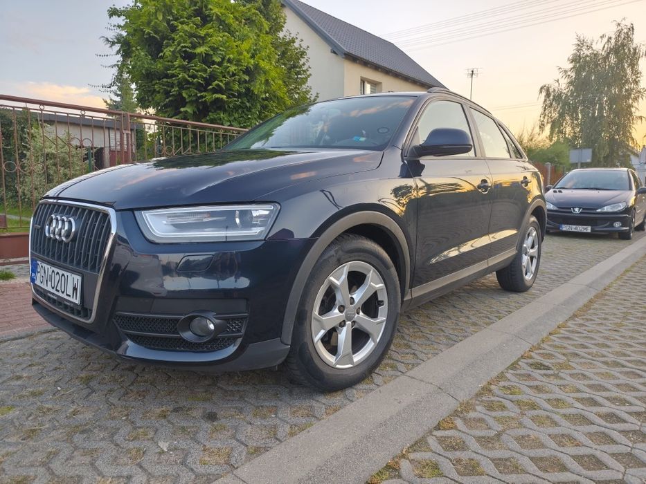 Sprzedam Audi q3