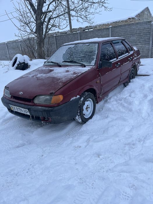 Продам легковий  автомобіль ваз 2115