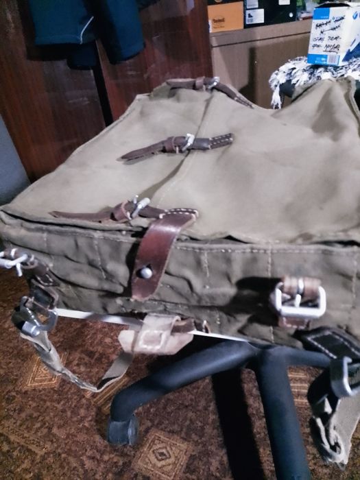 Ранець солдата вермахта. 1935р.