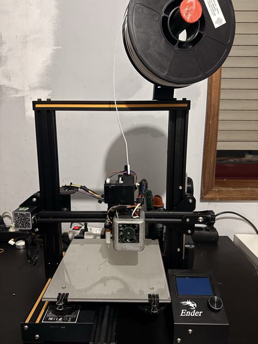 Creality Ender 3 Pro490126255860623360
