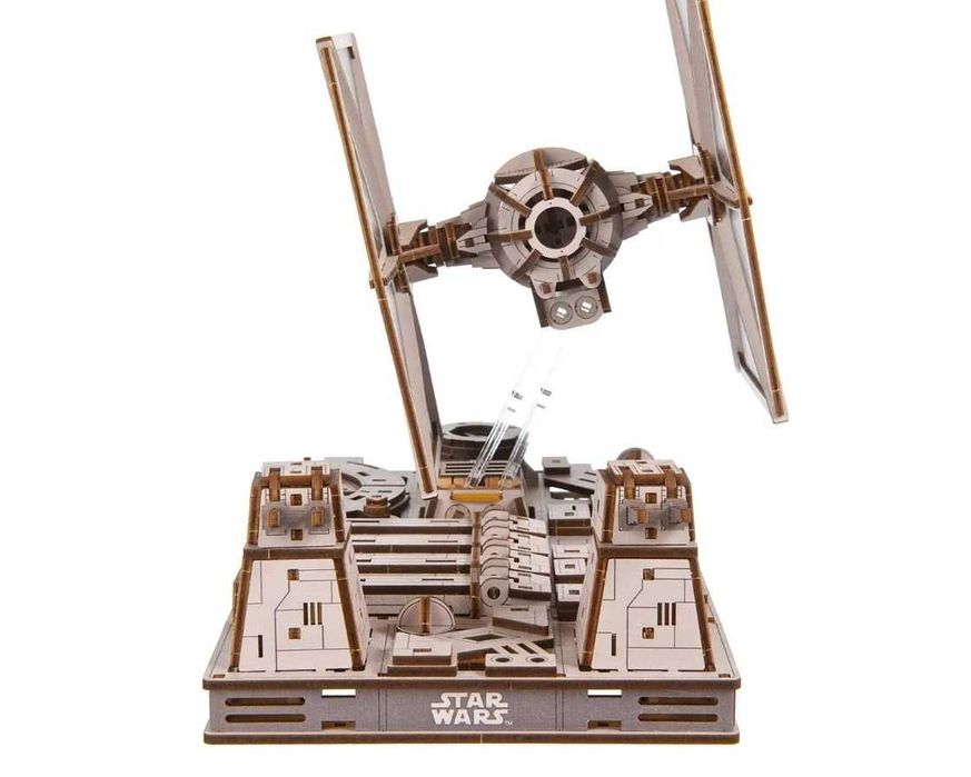 Звездные войны TIE Fighter электронная модель Star Wars