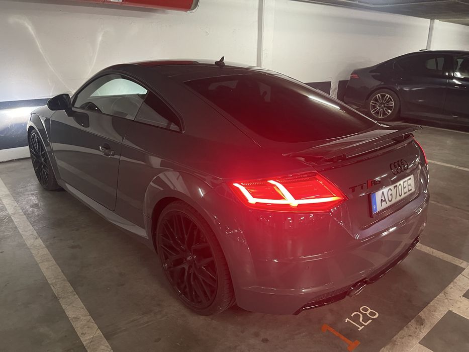 Audi TT 2.0 TDI ultra Kit RS