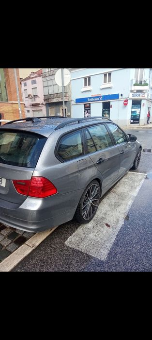 BMW 318d LCI 143cv touring 2009
