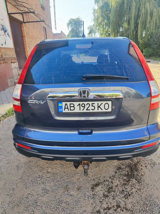 Хонда СR- V 2011