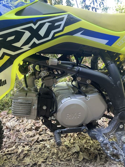 Pit Bike Rookie RXF Sano 110cc 2024