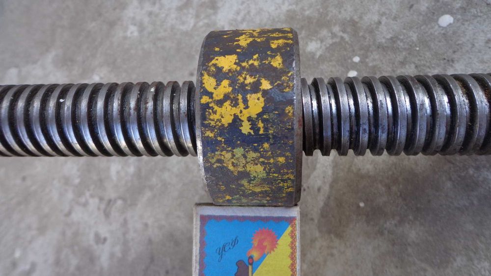 Вал соковижималка (ЗИЛ)