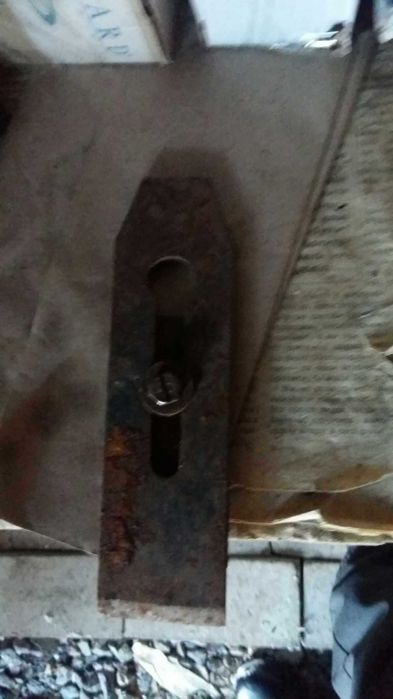 лезвия для рубанка садовий інвентар